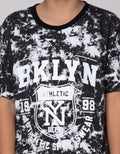 Nevada Dye Brooklyn Kaos Anak Laki-laki