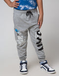 Aero Jogger Knitting Squad Grafity Nyc