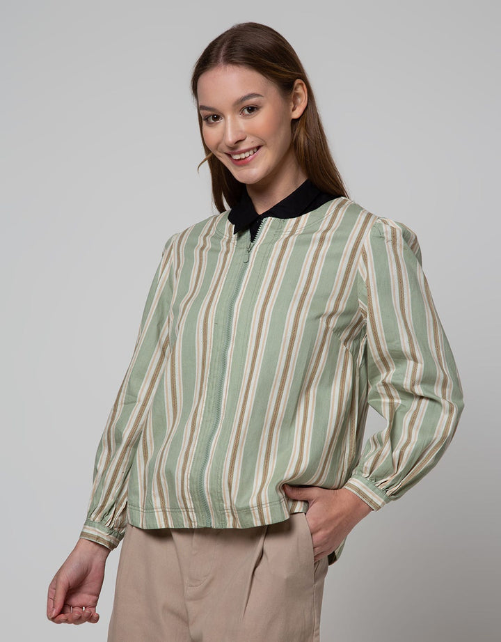 Exit Bridgette Blouse