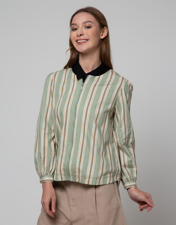 Exit Bridgette Blouse