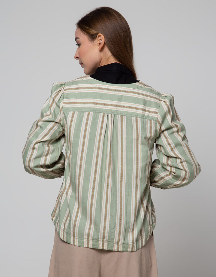 Exit Bridgette Blouse