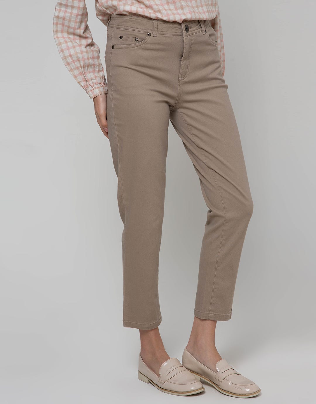 Exit Oixaa Chinos Pants
