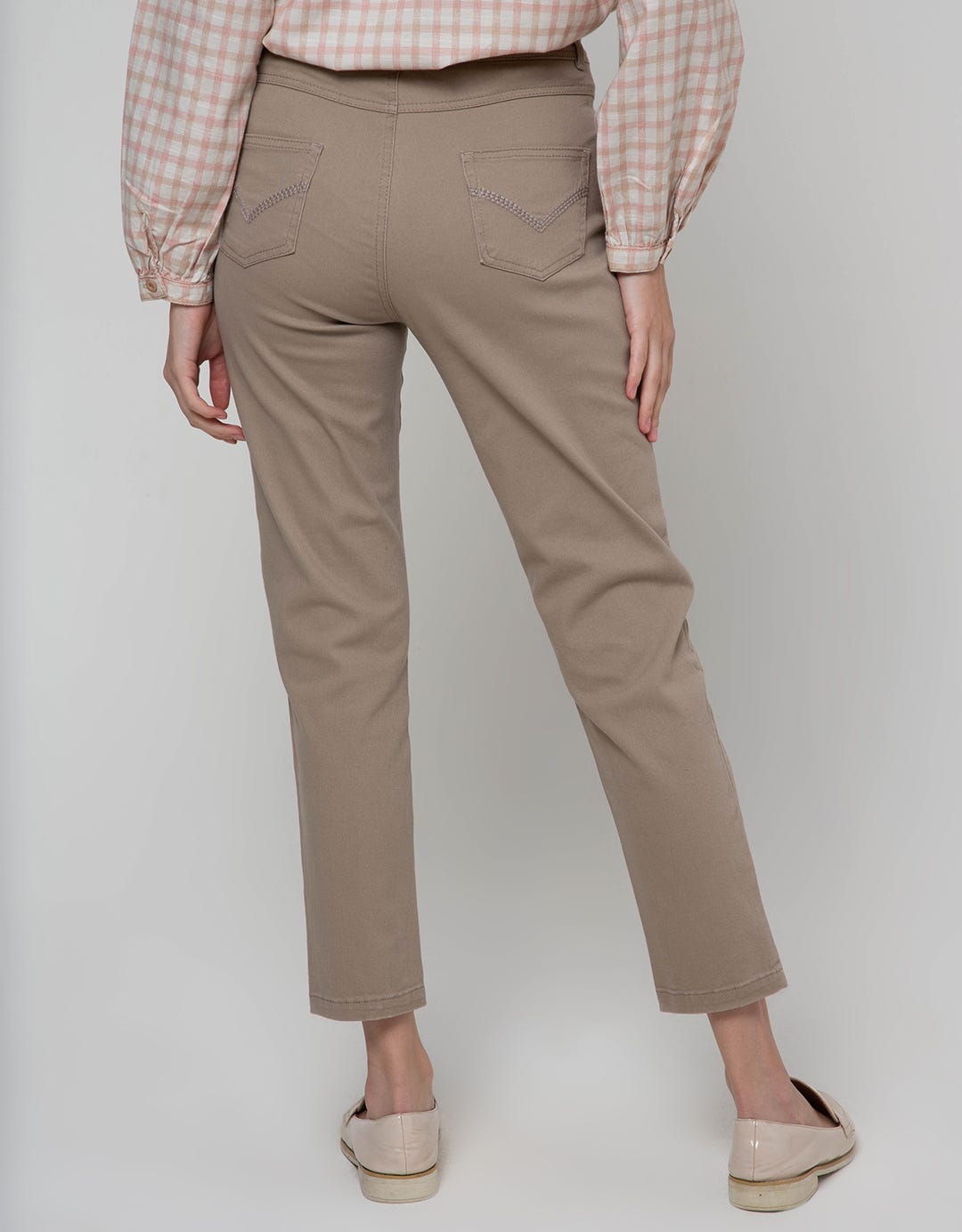 Exit Oixaa Chinos Pants