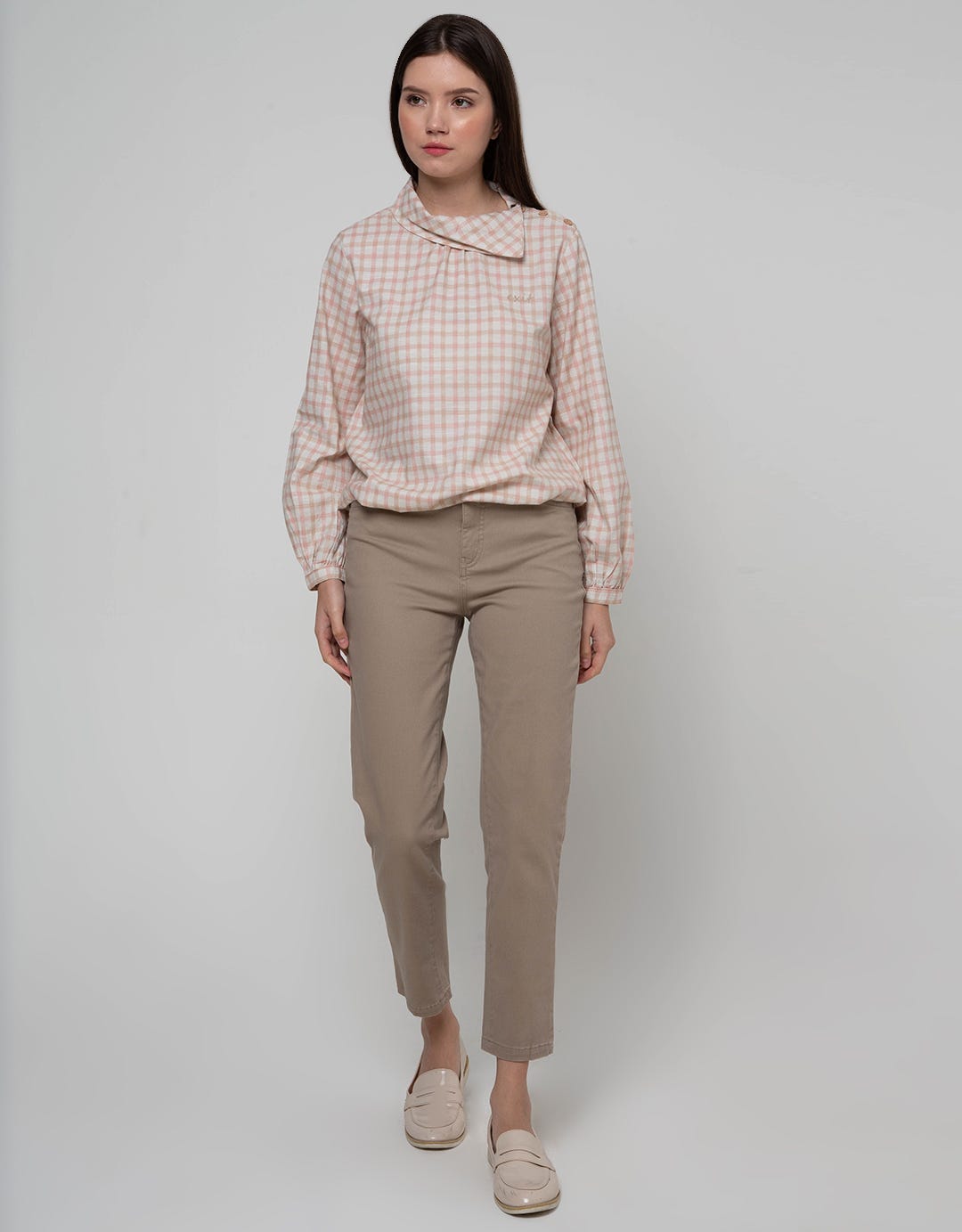 Exit Oixaa Chinos Pants