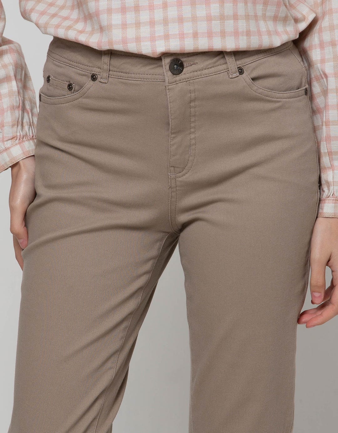 Exit Oixaa Chinos Pants
