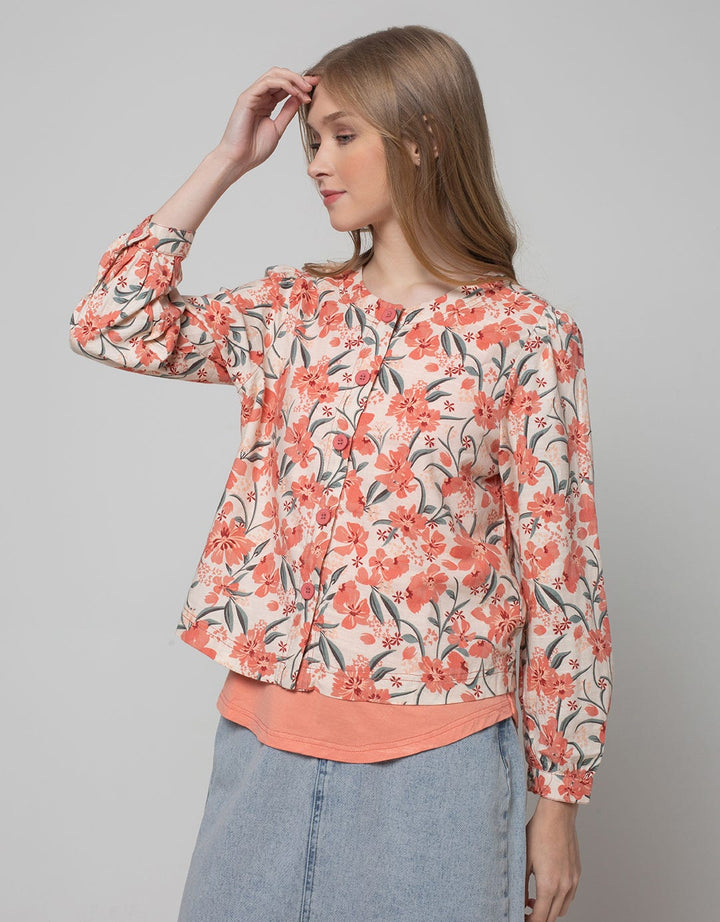 Exit Jocasta One Set Blouse Wanita