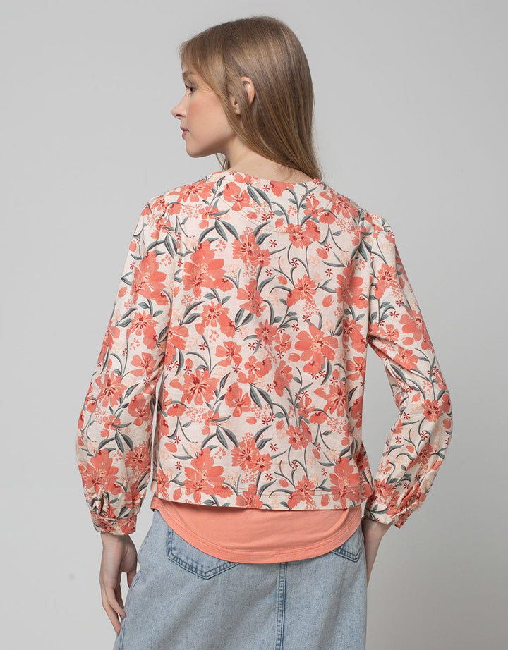 Exit Jocasta One Set Blouse Wanita