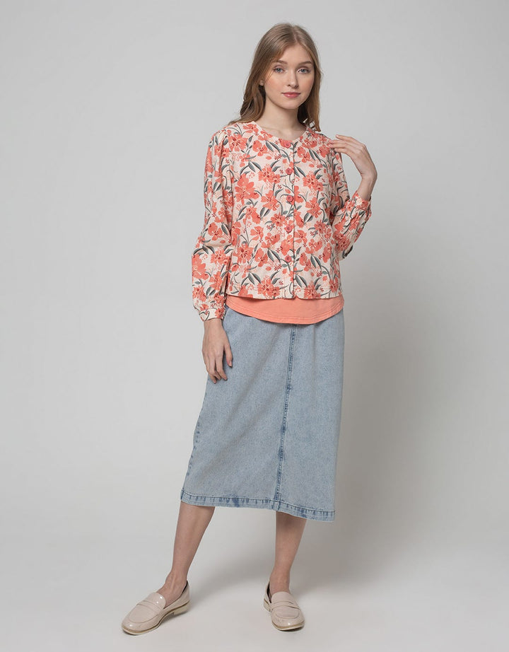 Exit Jocasta One Set Blouse Wanita