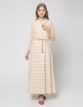 Exit Erma Overall Dress Wanita