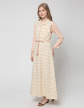 Exit Erma Overall Dress Wanita