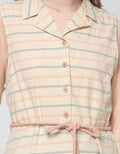 Exit Erma Overall Dress Wanita