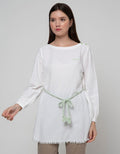 Exit Clytemnestra Blouse