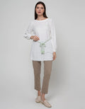 Exit Clytemnestra Blouse