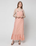 Exit Vickie Overall Dress Wanita