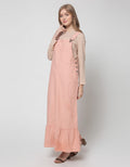 Exit Vickie Overall Dress Wanita