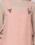Exit Vickie Overall Dress Wanita