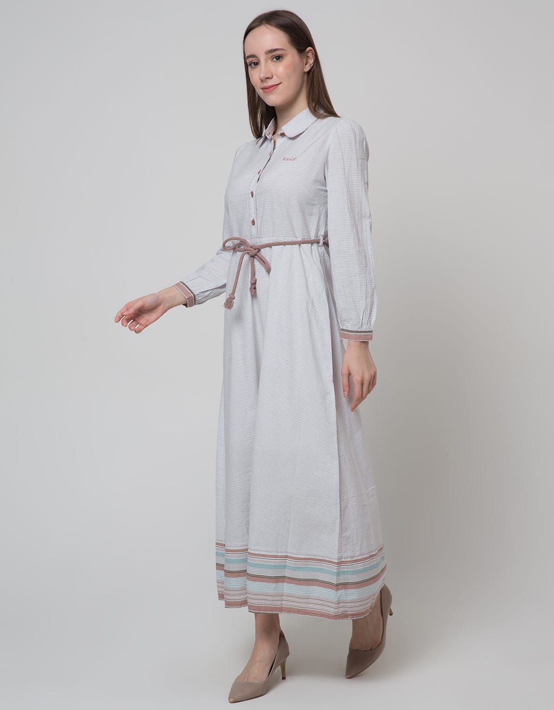 Exit Cecily Maxi Dress Women