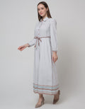 Exit Cecily Maxi Dress Wanita