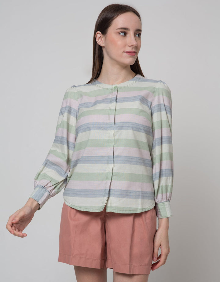 Exit Iola Blouse