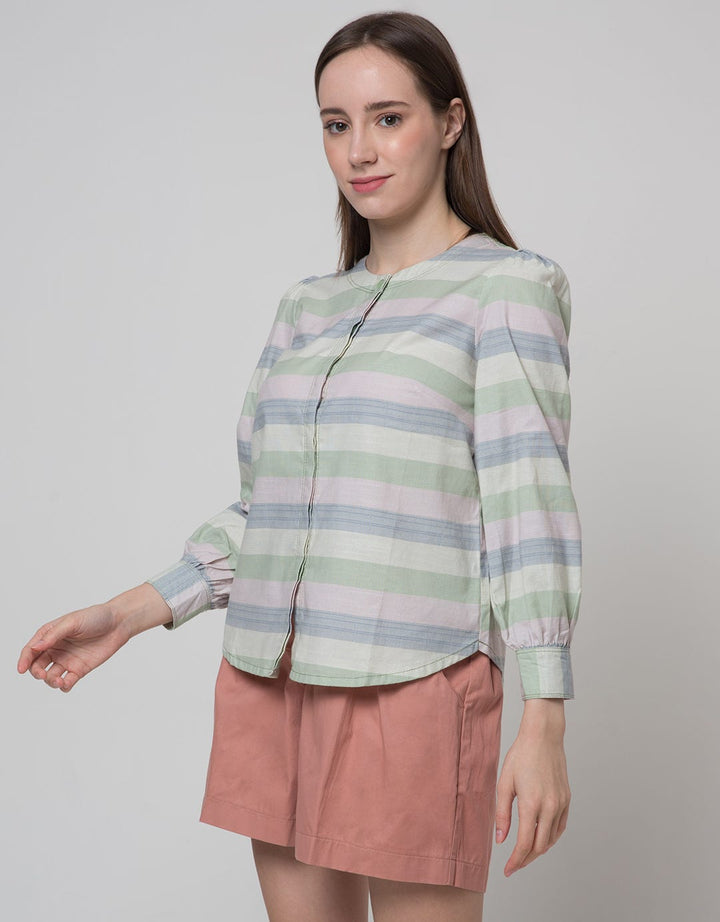 Exit Iola Blouse