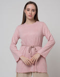 Exit Artie Plain Kaos Casual Wanita