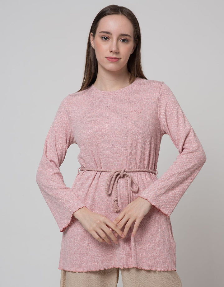 Exit Artie Plain Kaos Casual Wanita
