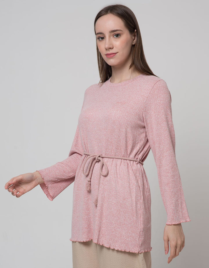 Exit Artie Plain Kaos Casual Wanita