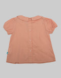 Pipiniko Short Sleeve T-Shirt Colar Girls Mastop1