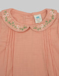 Pipiniko Short Sleeve T-Shirt Colar Girls Mastop1