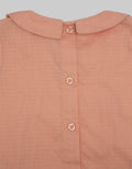 Pipiniko Short Sleeve T-Shirt Colar Girls Mastop1