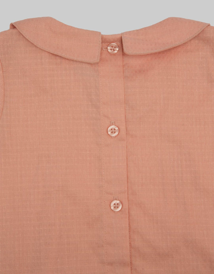 Pipiniko Short Sleeve T-Shirt Colar Girls Mastop1