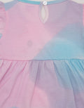 Pipiniko Short Sleeve Midi Dress Icon Bear