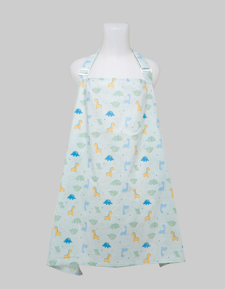 Pipiniko Nursing Cover Dino Army