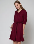 Expand Alyson Midi Dress for Women