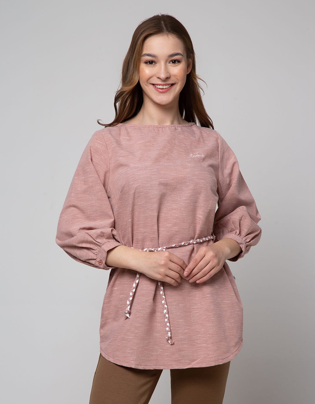 EXPAND BLOUSE