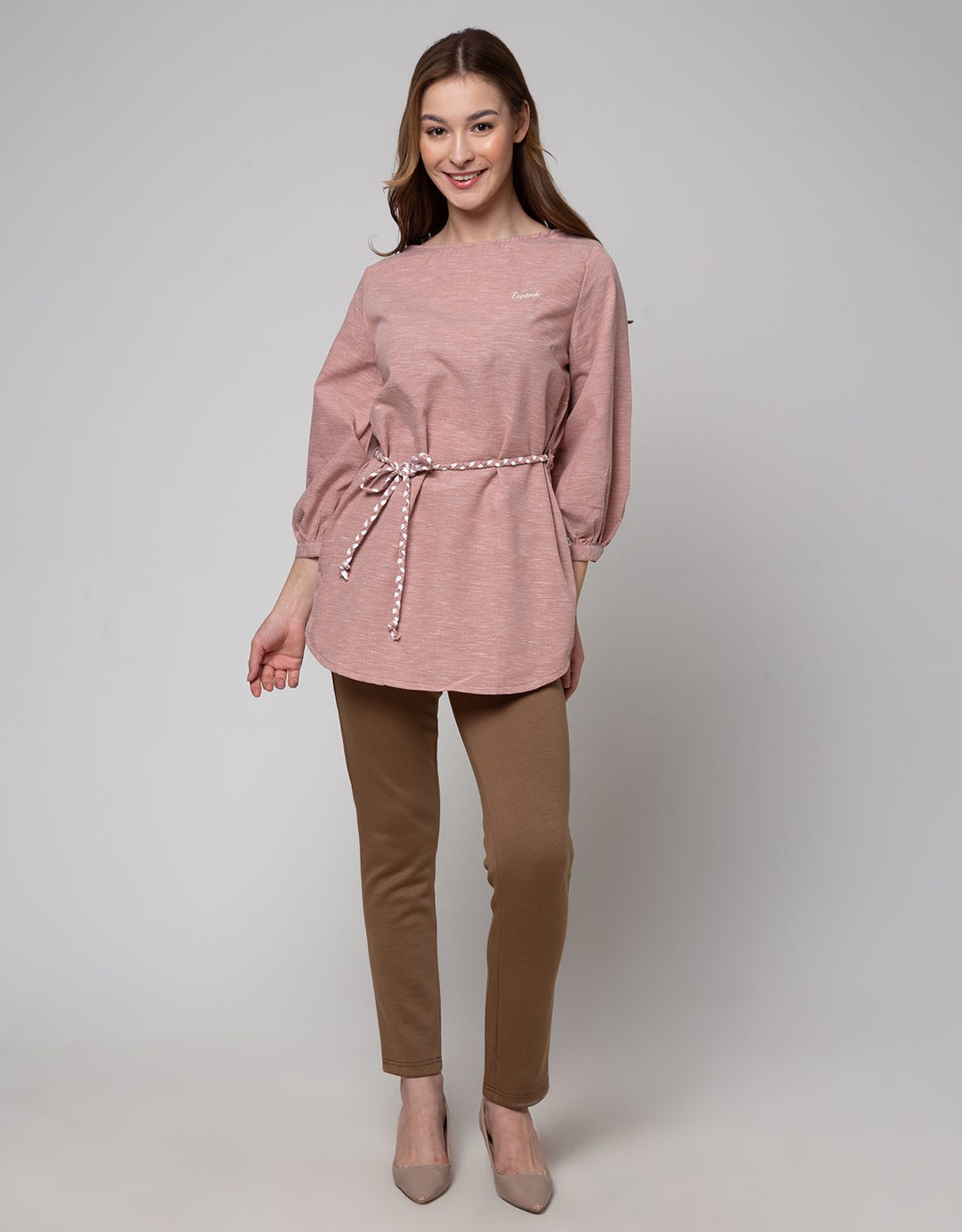 EXPAND BLOUSE
