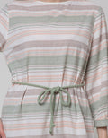 Expand Bethle Tunic Garis Wanita