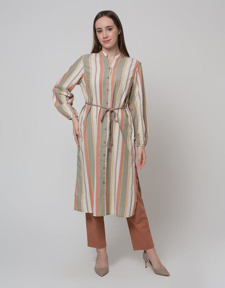 Expand Roberta Tunic Wanita
