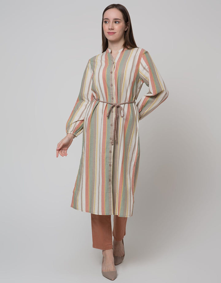 Expand Roberta Tunic Wanita
