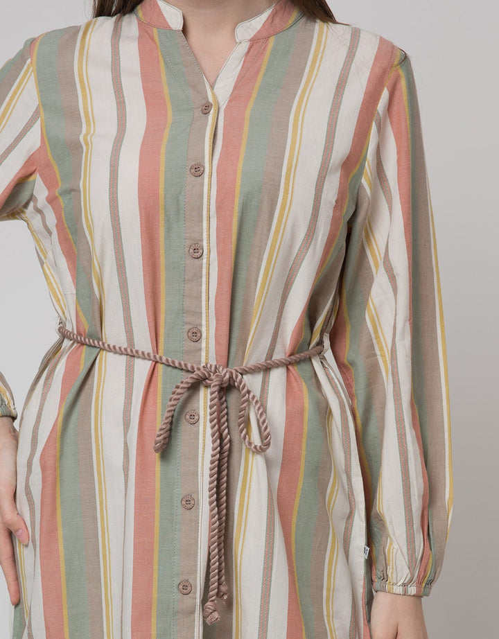Expand Roberta Tunic Wanita
