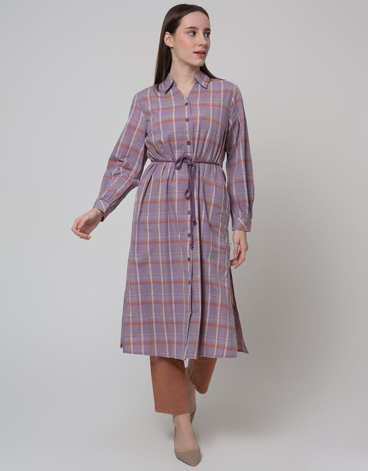 Expand Signy Tunic Print Wanita