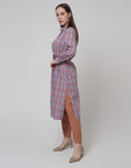 Expand Signy Tunic Print Wanita
