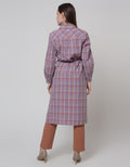 Expand Signy Tunic Print Wanita