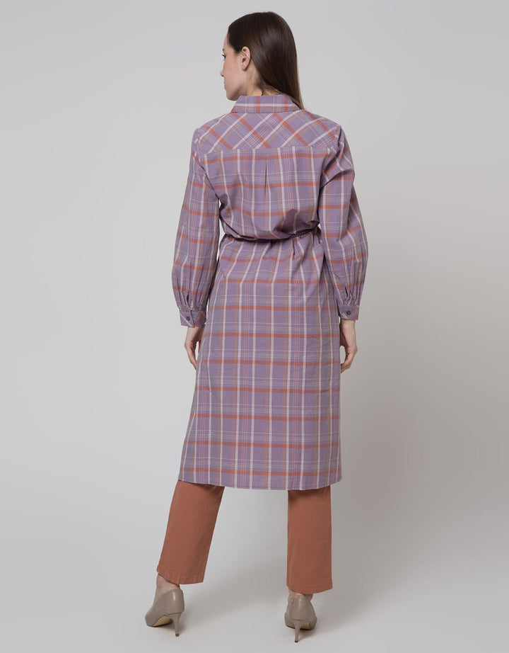 Expand Signy Tunic Print Wanita