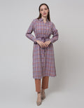 Expand Signy Tunic Print Wanita
