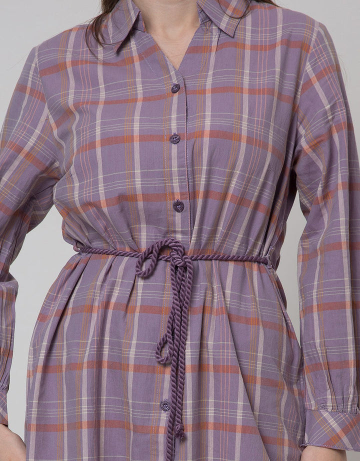 Expand Signy Tunic Print Wanita