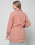 Expand Schiller Tunic Blouse Wanita