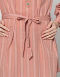 Expand Schiller Tunic Blouse Wanita