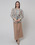 Expand Mulan Blouse Print Wanita