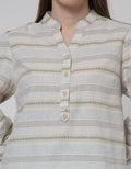Expand Demeter Blouse Print Wanita